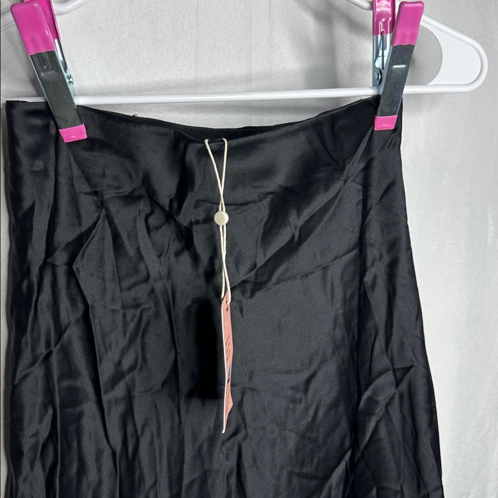 100% Washable Silk Skirt - Picture 5 of 7
